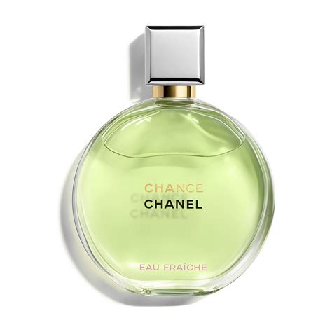 eau de fraîche chanel|chanel chance eau fraiche range.